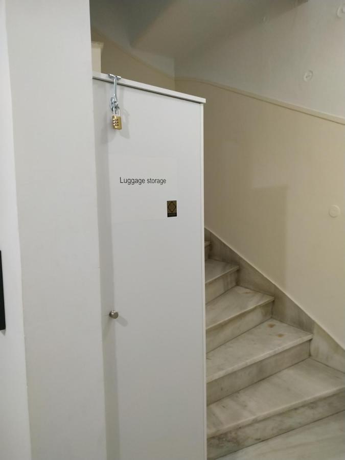 The Central Boutique Apartments Heraklion Exterior foto