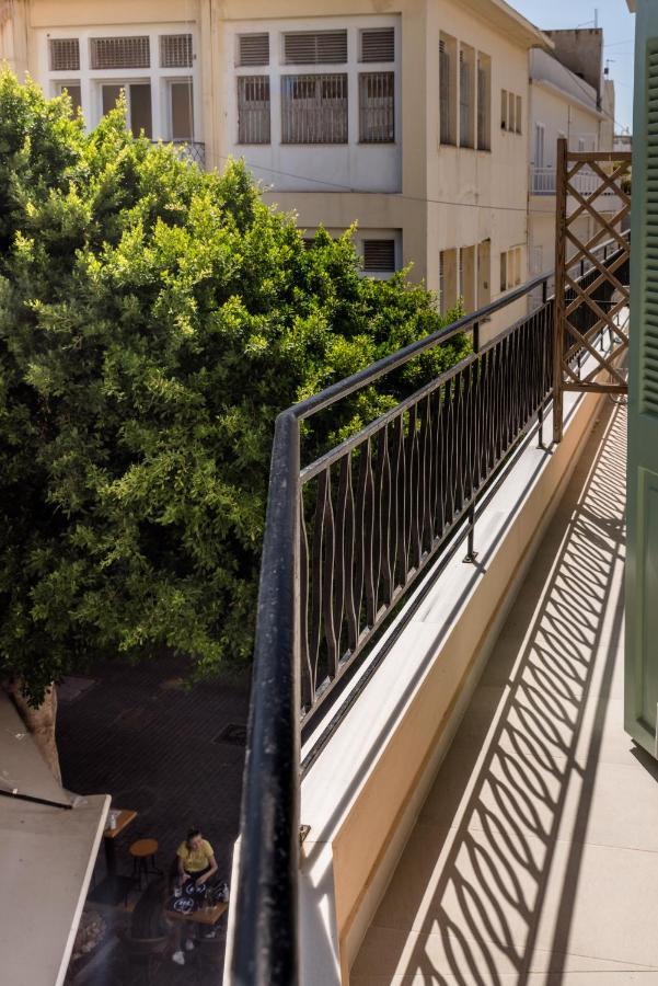 The Central Boutique Apartments Heraklion Exterior foto