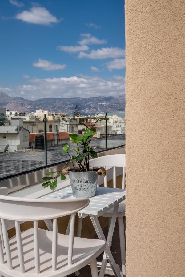 The Central Boutique Apartments Heraklion Exterior foto