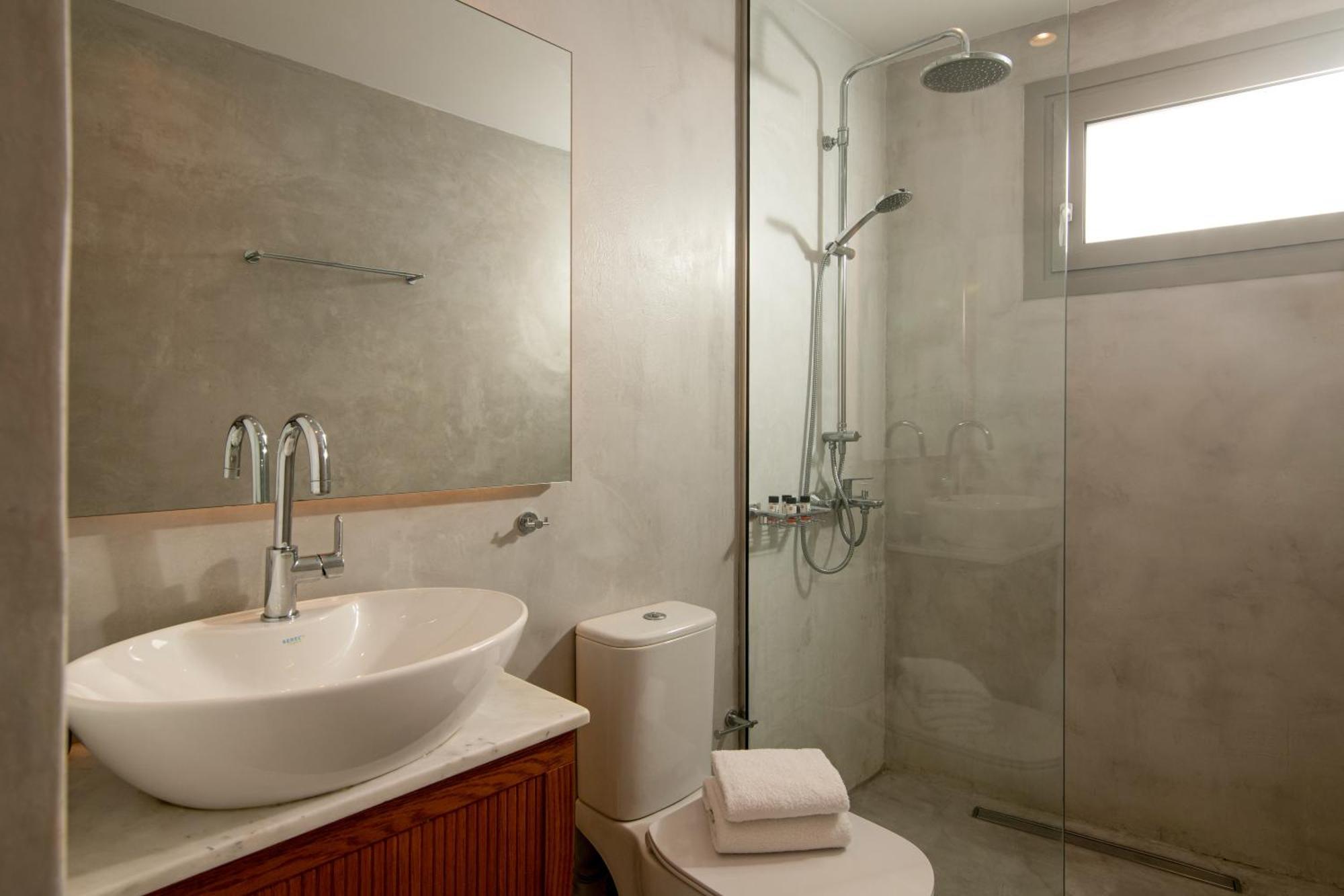 The Central Boutique Apartments Heraklion Exterior foto