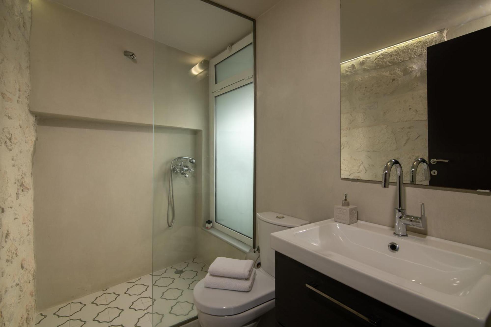 The Central Boutique Apartments Heraklion Exterior foto