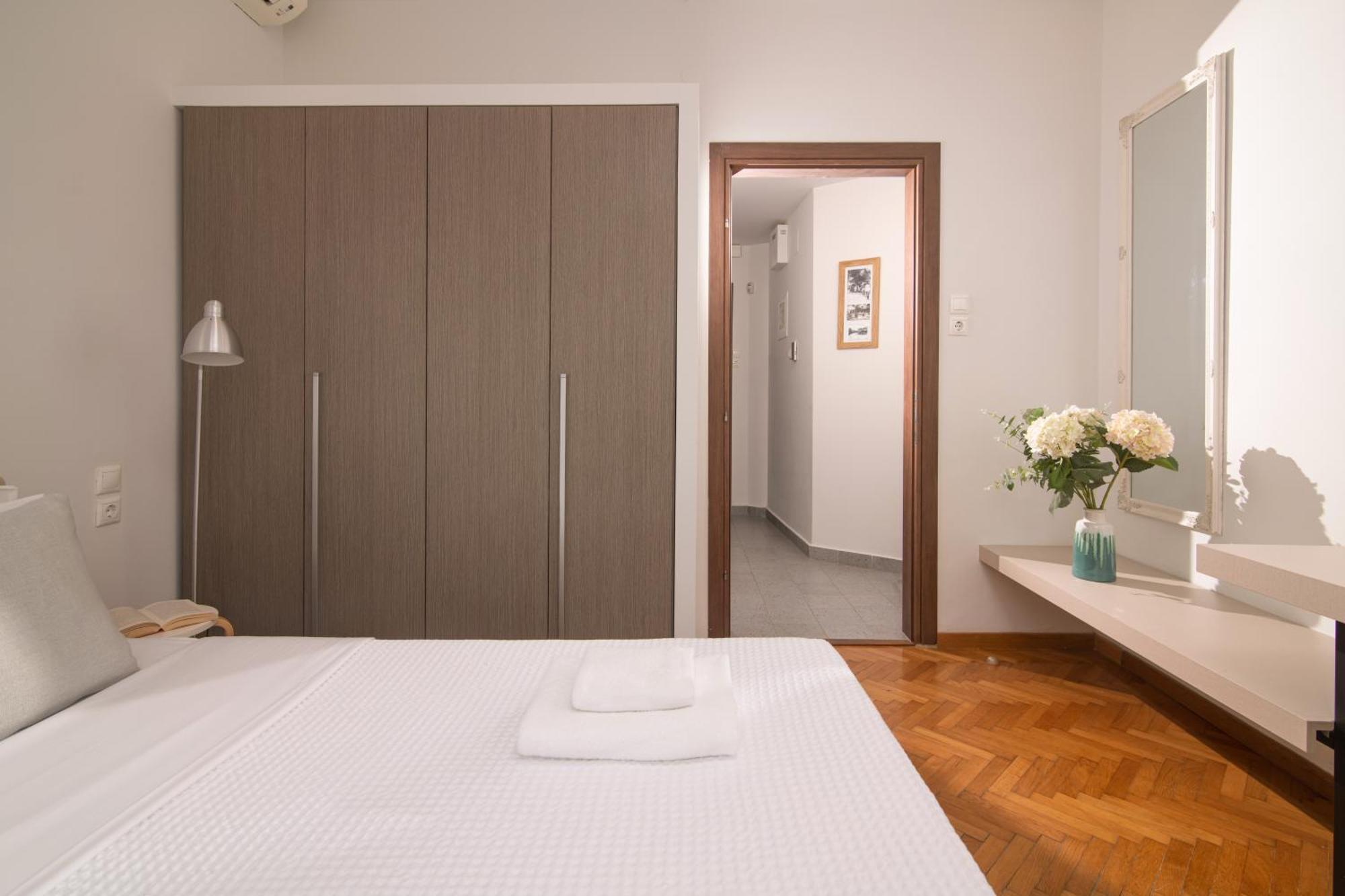 The Central Boutique Apartments Heraklion Exterior foto