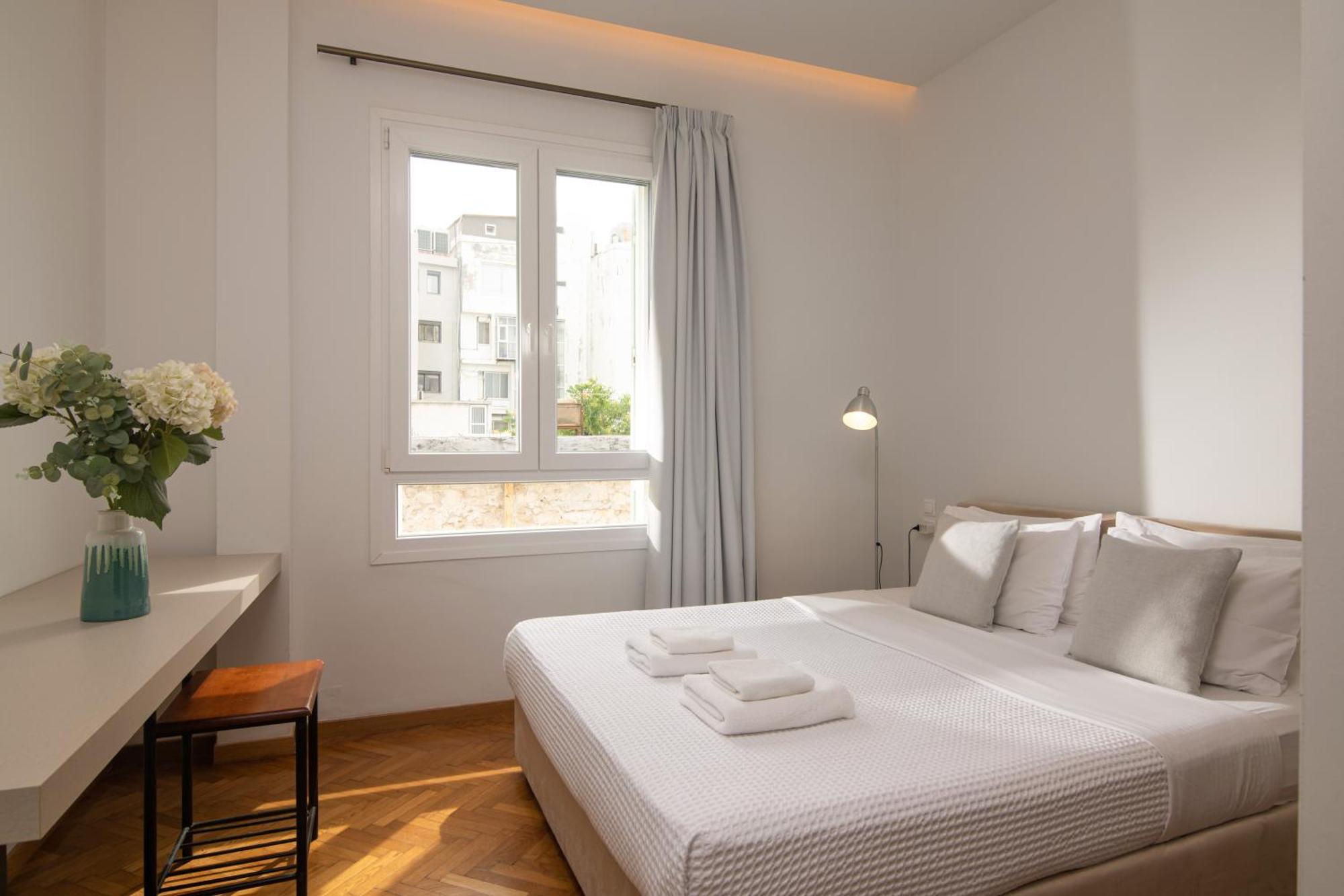 The Central Boutique Apartments Heraklion Exterior foto
