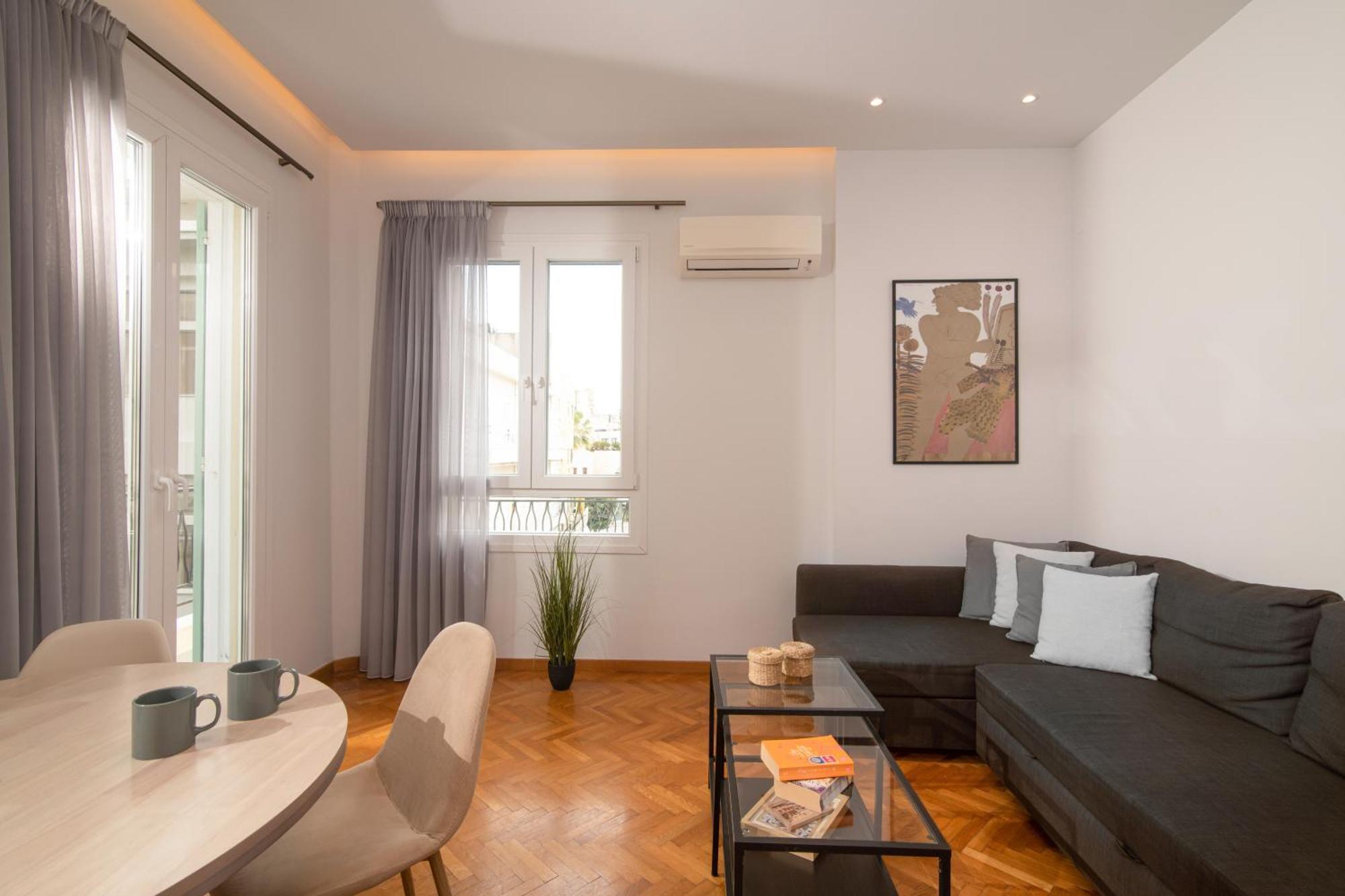 The Central Boutique Apartments Heraklion Exterior foto